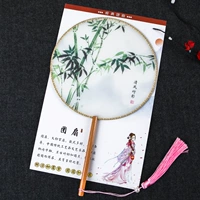 Цинфенг бамбуковой тень