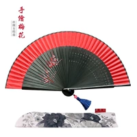 Ручная плюма расцветает