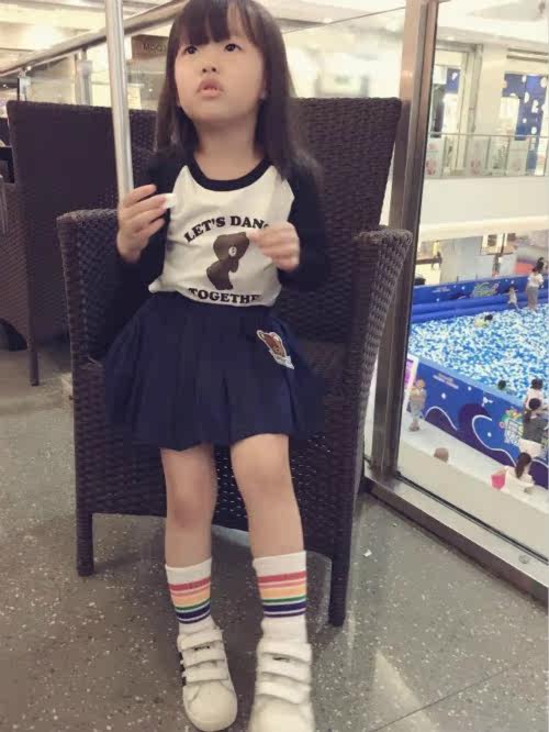 Jupe pour fille - Ref 2049142 Image 13