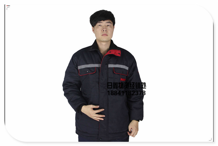 Mùa đông quần áo công sở áo khoác cotton Đàn ông ấm áp và phụ nữ dày áo khoác cotton phù hợp dụng cụ lưu trữ lạnh trang web quần áo ngoài trời quần áo mùa đông shop đồ nam đẹp
