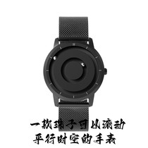 GWCKLEEDW Odd mens concept watch creative fashion personality trend mechanical style retro student watch