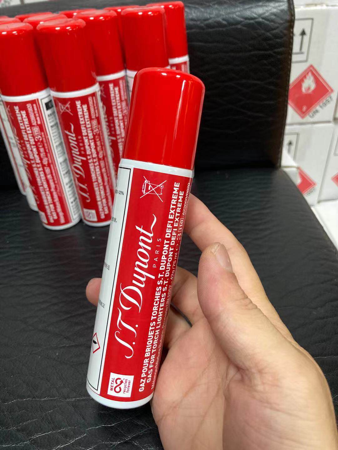 All Peng Defi Extreme XXtreme anti-blower special gas 75ml red bottle gas B00436