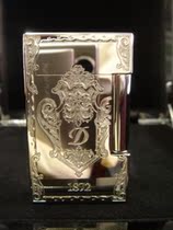 Dupont St Dupont Ligne2 140th Anniversary Table Palladium Plated 16904 Available on Order