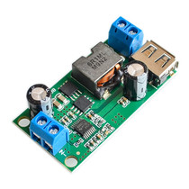 5A step-down Module 9v 12v 24V 36V to 5V DCDC high power car regulated power supply converter