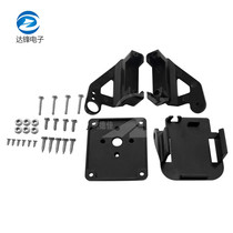 20g FPV steering gear pan tilt fpv aerial camera micro nylon plastic FPV pan tilt