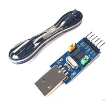 CH341T two-in-one module USB to I2C IIC UART USB to TTL microcontroller serial downloader