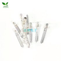 5MM full-color LED common yang common yin RGB red green and blue three-color four-foot transparent highlight full-color