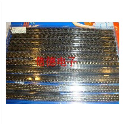 2.54MM 单/双排座 1*40P  2*40P 2*3P 2*4P 单/双 排母座