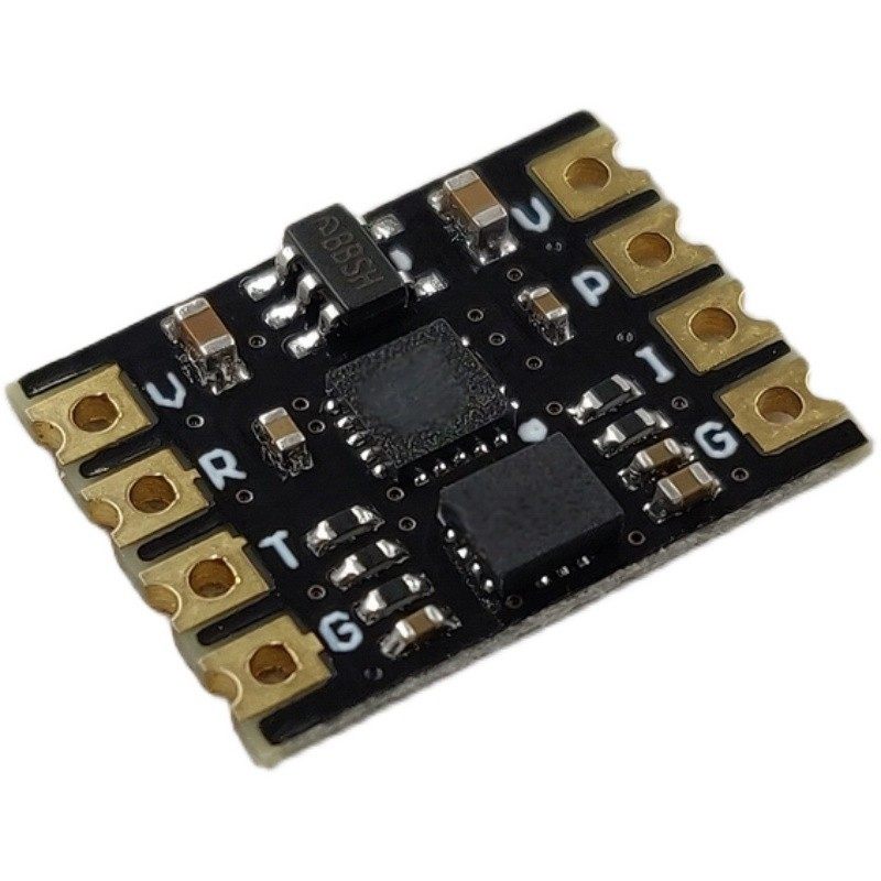 GY-25T 6DOF six-axis serial port I2C gyroscope acceleration angle tilt sensor module - Taobao