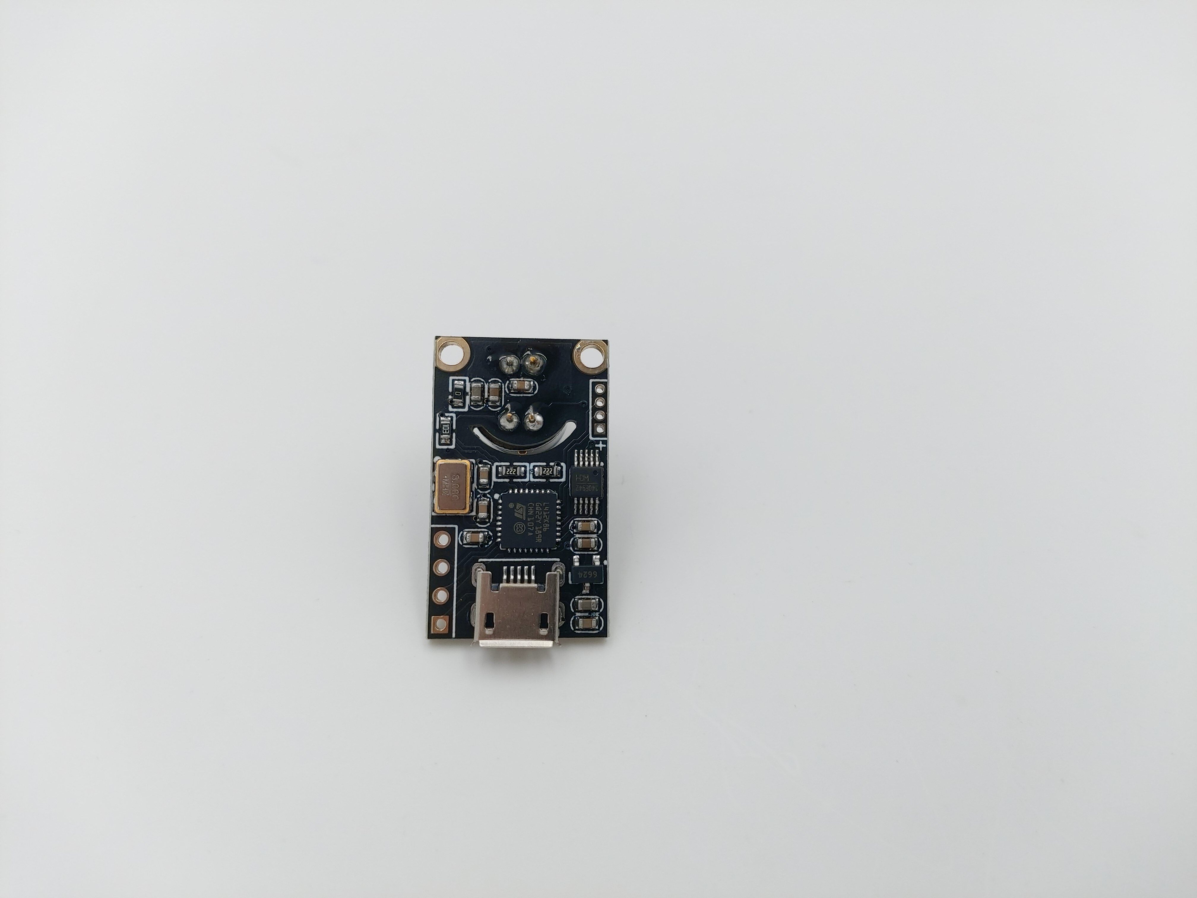 MLX90640 IR 32*24 红外测温点阵传感器 热像仪模块 开发套件 DIY