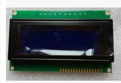 2004 LCD 2004A LCD LCD 2004 LCD Module 5V Blue Screen 20X4 LCD