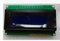 2004 2004 LCD 2004A Liquid Crystal LCD 2004 Liquid Crystal Modules 5V Blue Screen 20X4 LCD