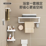 Туалет для домашнего использования, прочная настенная щетка, щеточка, кисть