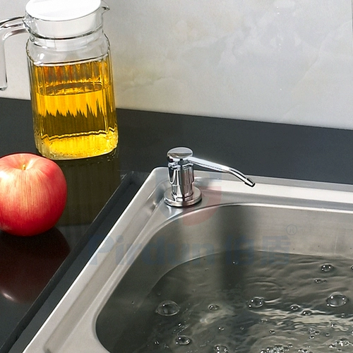 Bo Shun раковина раковина соды из нержавеющей стали+внутренние быки ABS легко чистить и коррозионное кухонное мыло устройство новое