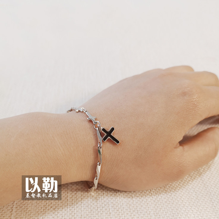 With Le Bracelet Fashion Han Edition Handmade Alloy Big hand Alchemy Birthday present