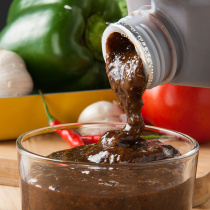 ROZA black pepper sauce 1KG steak sauce black pepper sauce sauce spaghetti sauce sauce spaghetti sauce barbecue sauce