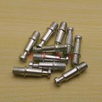 Special Price-in-one connecting rods Home furniture Hardware fastening connecting piece screw Three-in-one screw Australian rod 25mm