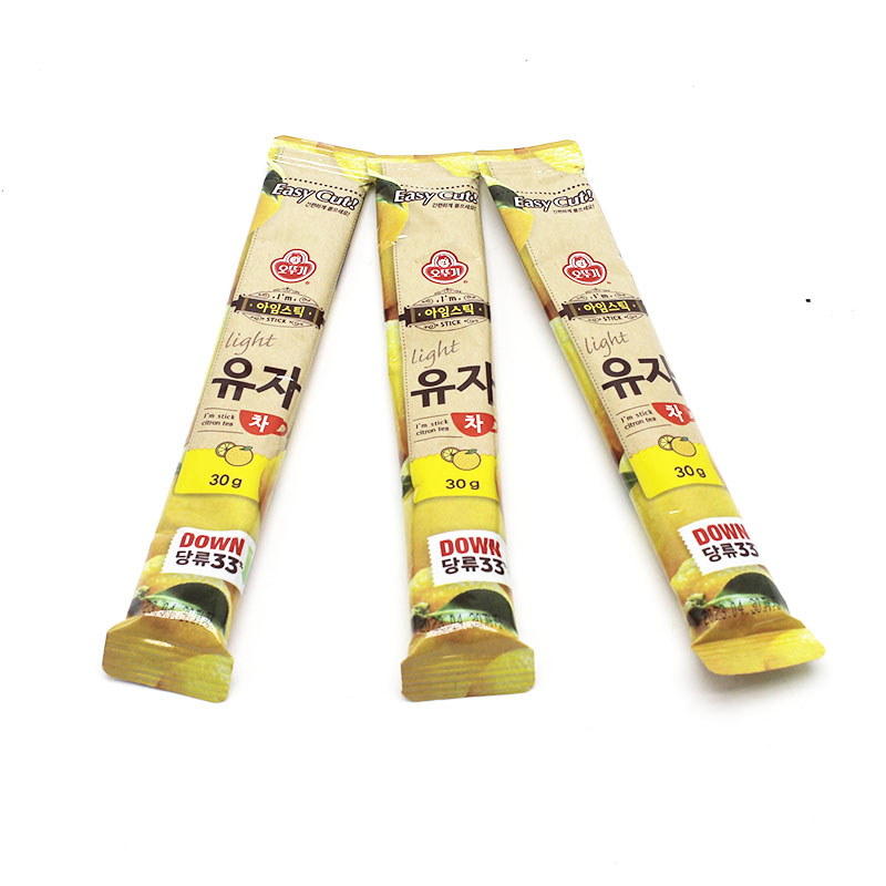South Korea Imported Food Snacks No Tumbler Honey Pomace Tea 30g Single Package Tasting Pompino for a drink-Taobao