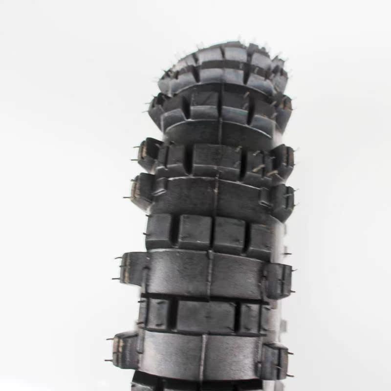 Phụ kiện xe máy Apollo độ phân giải cao 17CC phía trước lốp phụ 17 inch off-road 90 100-14 lốp phía sau và bên ngoài vỏ xe máy airblade