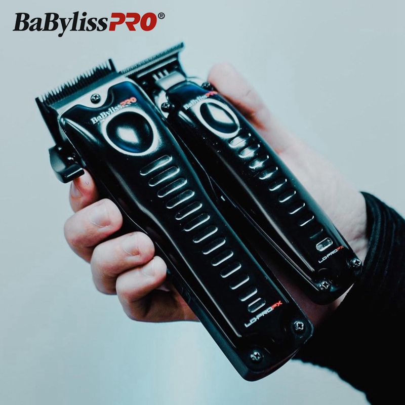 Barbilis Babyliss fan light luxury specialty hair gallery oil head electric push cutting bar push push