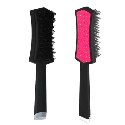 Swarovski crystal magic comb Magical smooth hair comb Hair without knotting Massage comb does not hurt hair straight comb