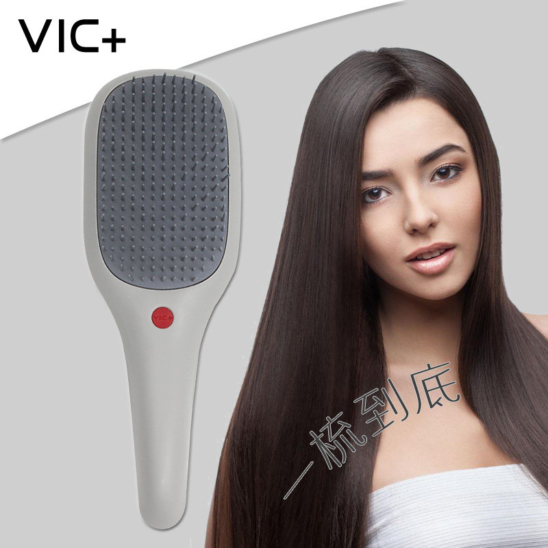 VIC does not hurt the hair big board comb Air cushion massage comb Hair comb does not tie a knot smooth hair comb Special hair extension