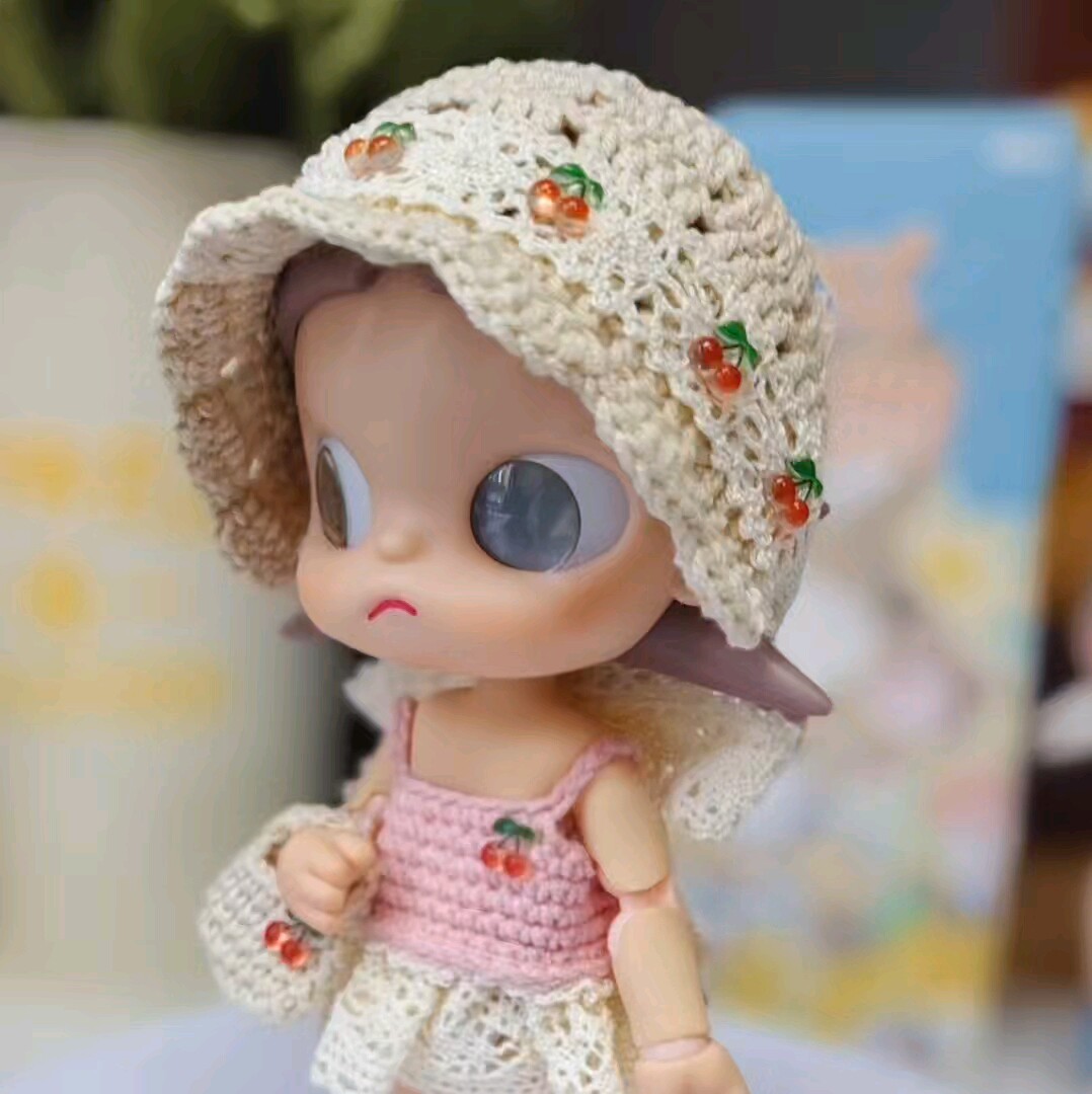 15cm棉花娃娃衣服，时代峰峻王橹杰同款来袭！_潮玩娃衣_淘宝游戏网