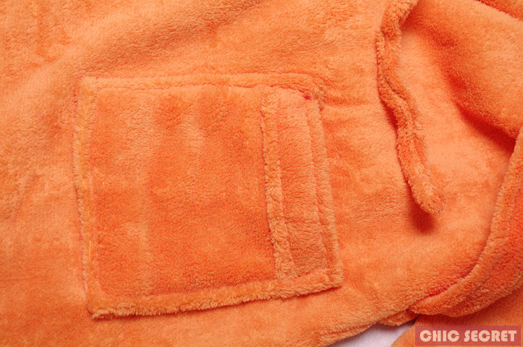 Peignoir jeunesse CHIC SECRET TGG05 - Ref 602300 Image 25