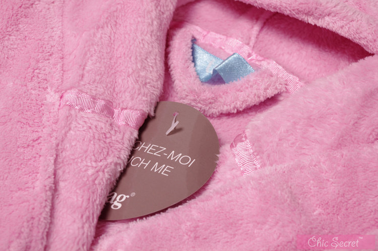 Peignoir jeunesse CHIC SECRET TGG05 - Ref 602300 Image 43