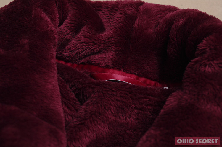 Peignoir CHIC SECRET WSRV - Ref 602302 Image 17