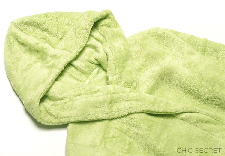 Peignoir jeunesse CHIC SECRET TGG05 - Ref 602300 Image 91