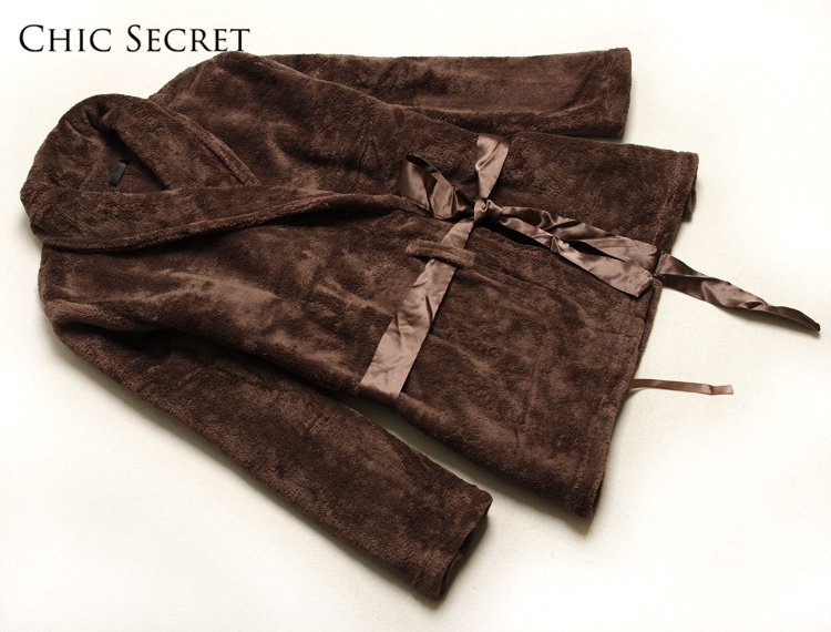 Peignoir CHIC SECRET FFSS - Ref 602303 Image 9