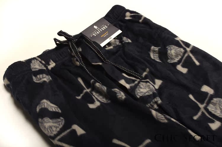Pantalon pyjama COIICO STAFFORD - Ref 741647 Image 69