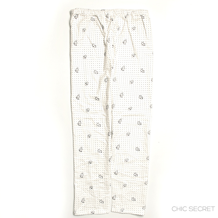 Pantalon pyjama CHIC SECRET GDYD04 - Ref 715782 Image 47