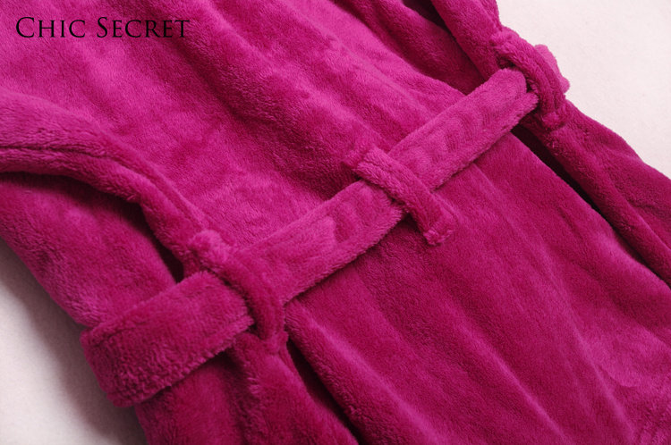 Peignoir CHIC SECRET FFSS - Ref 602303 Image 30