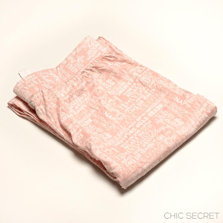 Pantalon pyjama CHIC SECRET CRCT8 - Ref 728190 Image 40
