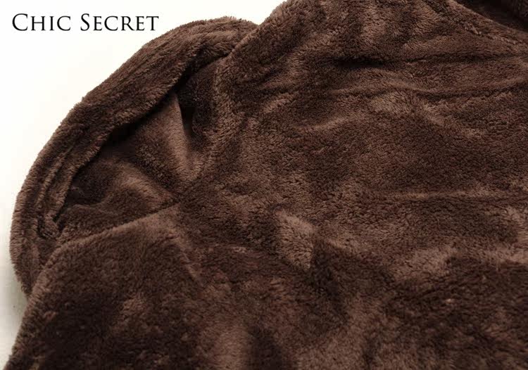 Peignoir CHIC SECRET FFSS - Ref 602303 Image 20