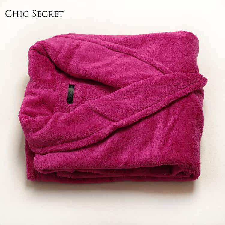 Peignoir CHIC SECRET FFSS - Ref 602303 Image 34