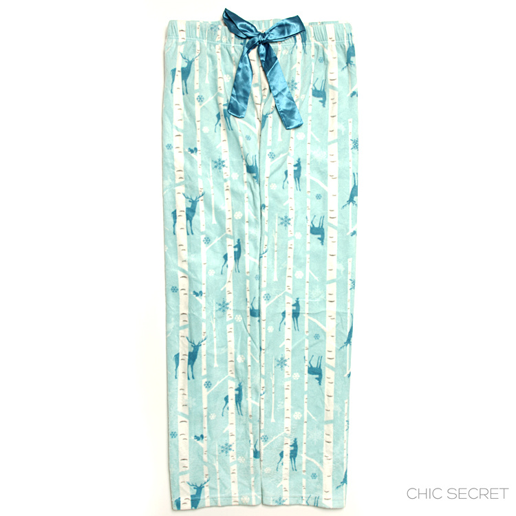 Pantalon pyjama CHIC SECRET SS1503 - Ref 741644 Image 25