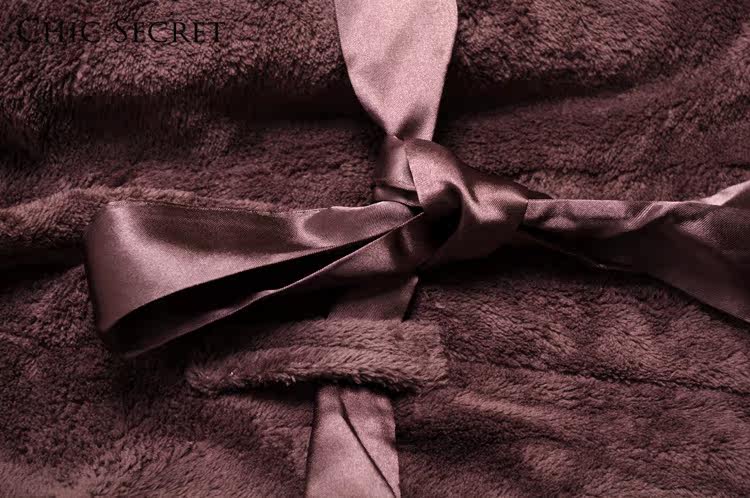 Peignoir CHIC SECRET FFSS - Ref 602303 Image 12