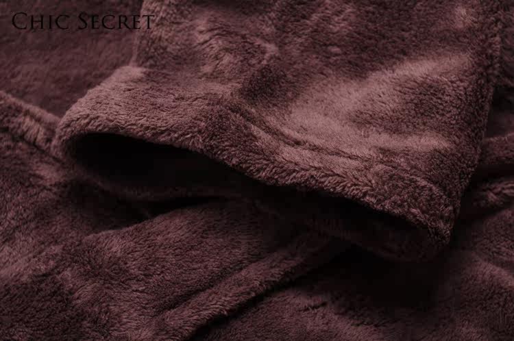 Peignoir CHIC SECRET FFSS - Ref 602303 Image 19