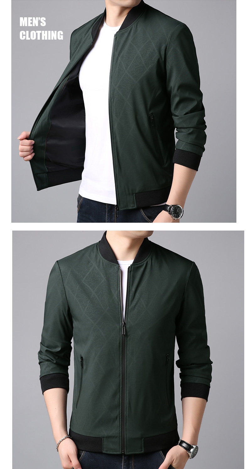 Blouson homme manches longues - Ref 3115805 Image 13