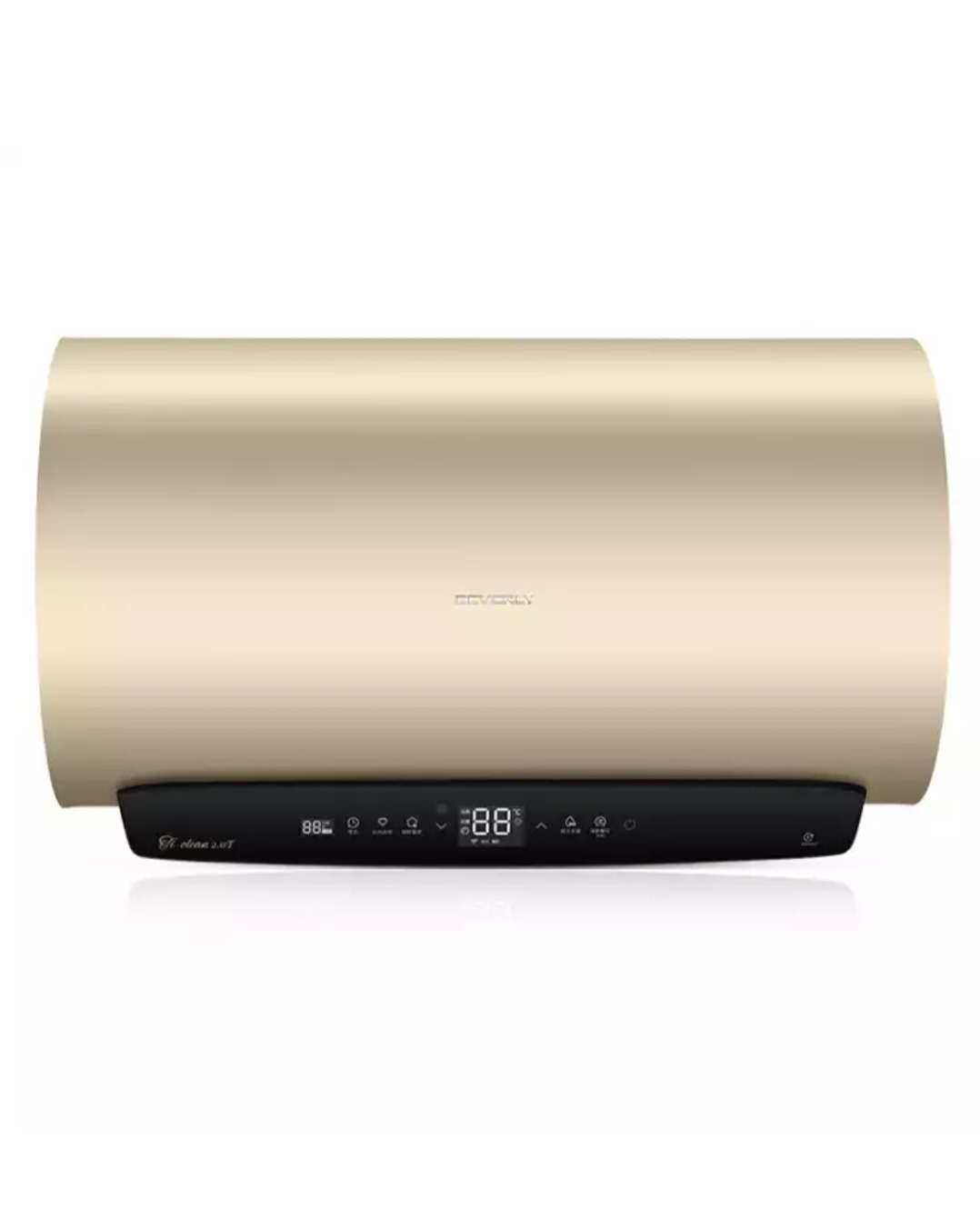 Beauty biverly high-end 60 liters intelligent WIFI manipulative water-cut live water Net-liner electric water heater