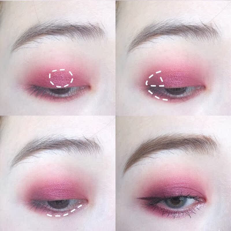 Giải phóng mặt bằng đặc biệt Daveo scandal 9 màu phấn mắt không tốt, bạn giết tôi huda beauty màu mắt colourpop