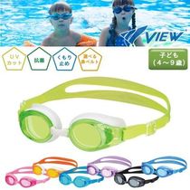 Japan with purchase JP version Tabata Tabata Tabata childrens swimming goggles suitable for 4-9 years old V710J