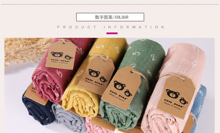 Echarpe enfant - Ref 2139012 Image 20