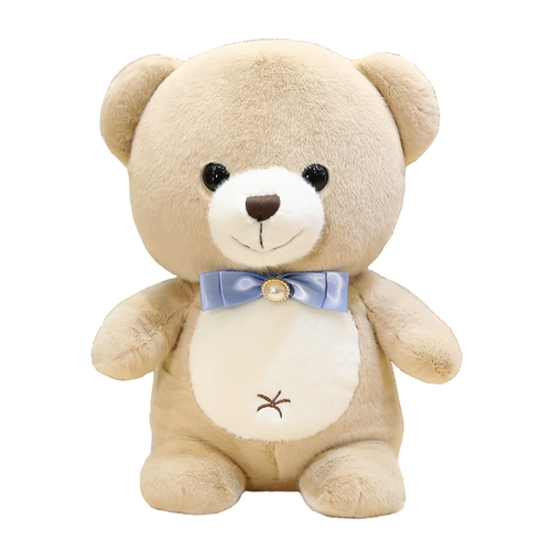 Плюшевая тряпичная кукла, игрушка на день Святого Валентина, с медвежатами, подарок на день рождения