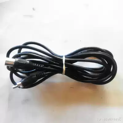 FC Early game console TV connection Sega 16-bit MD game console TV connection 3 meters long