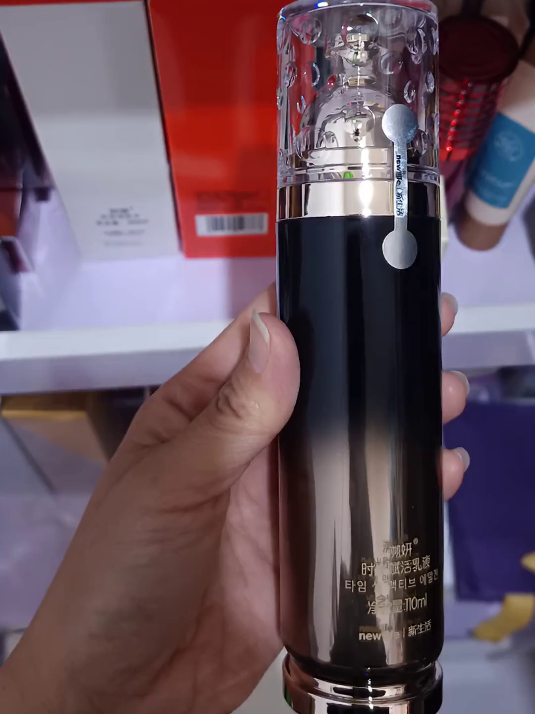 基础护肤品 瑞士cytoskin蓝铜胜肽修护精华30ml真的能收缩毛孔吗？539元值得买吗？_