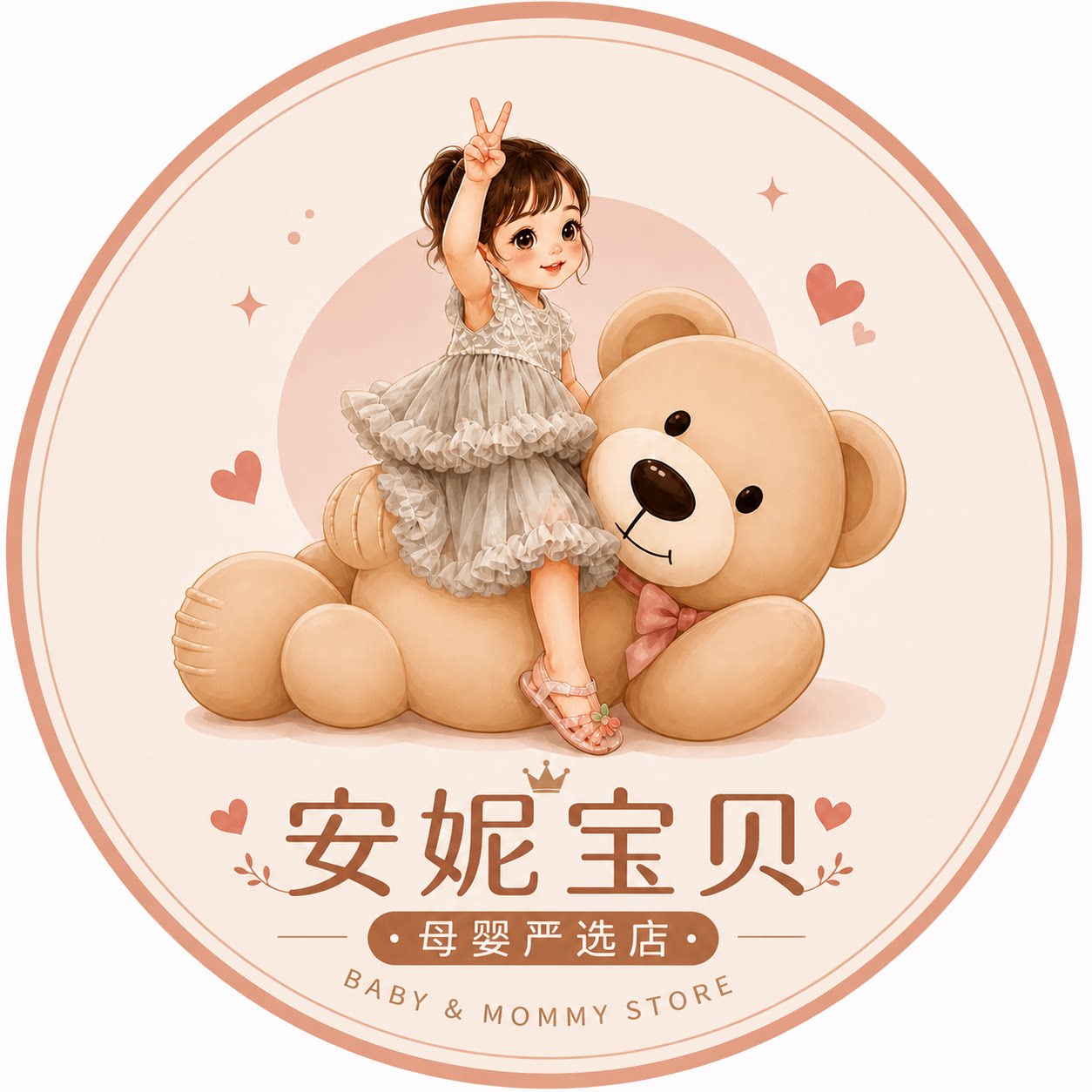 安妮宝贝母婴严选店